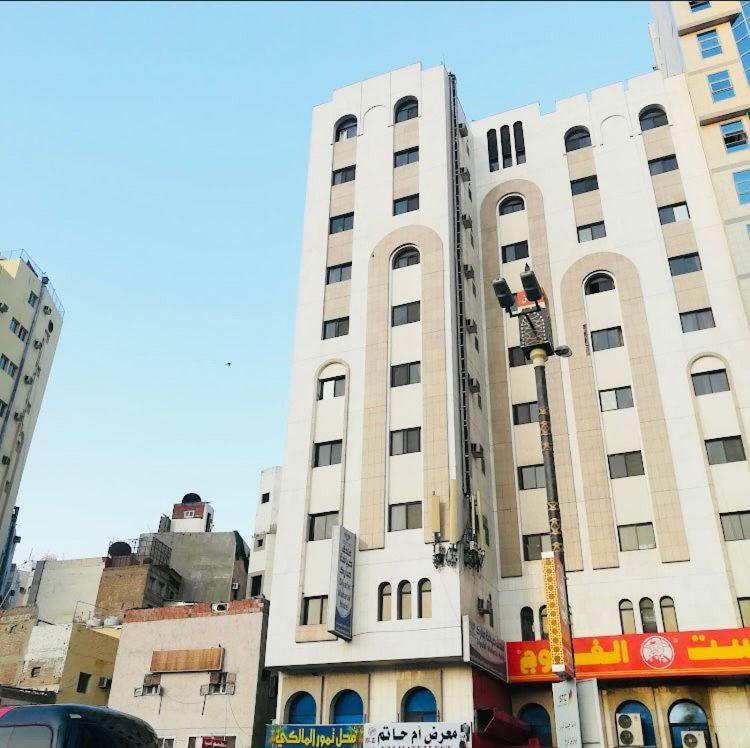 Hotel Burj Al Diyafa Mubarak La Meca Exterior foto